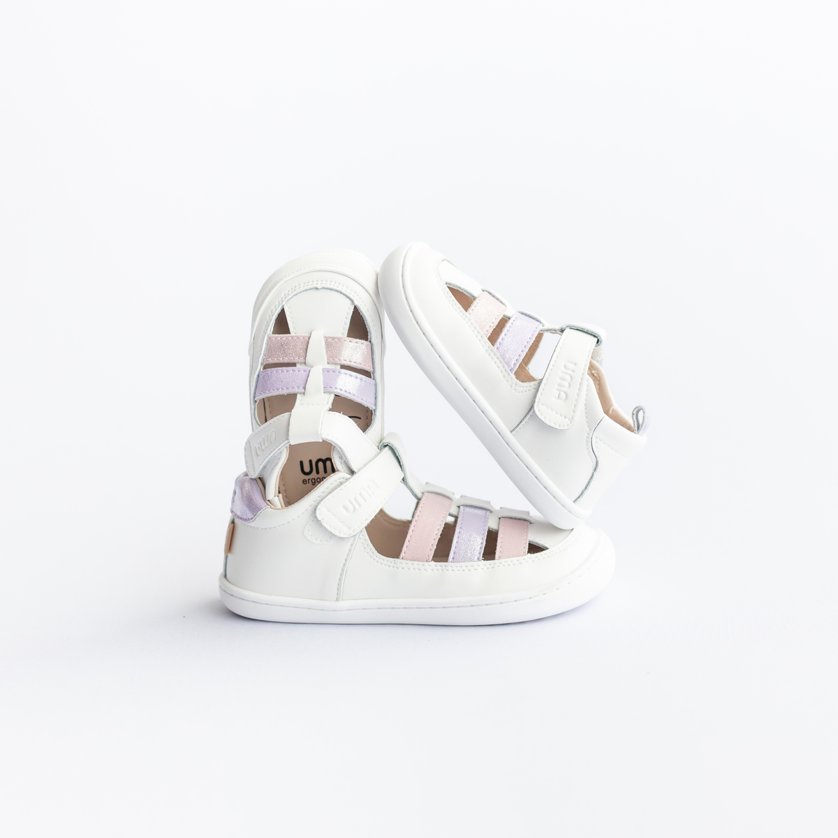 Breeze Blanco/Lila - Baby