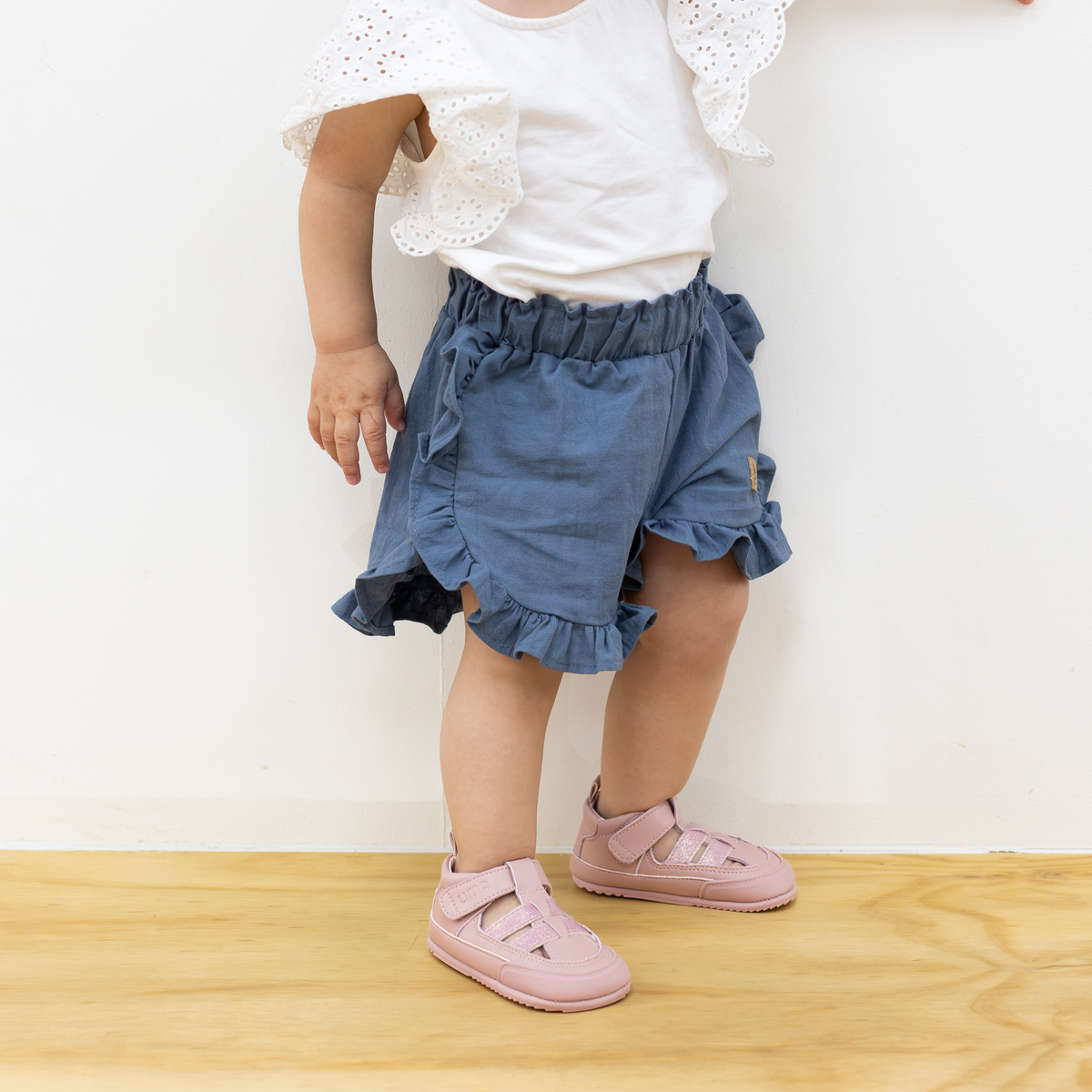 Breeze Rosa Viejo/Rosa Glitter - Baby