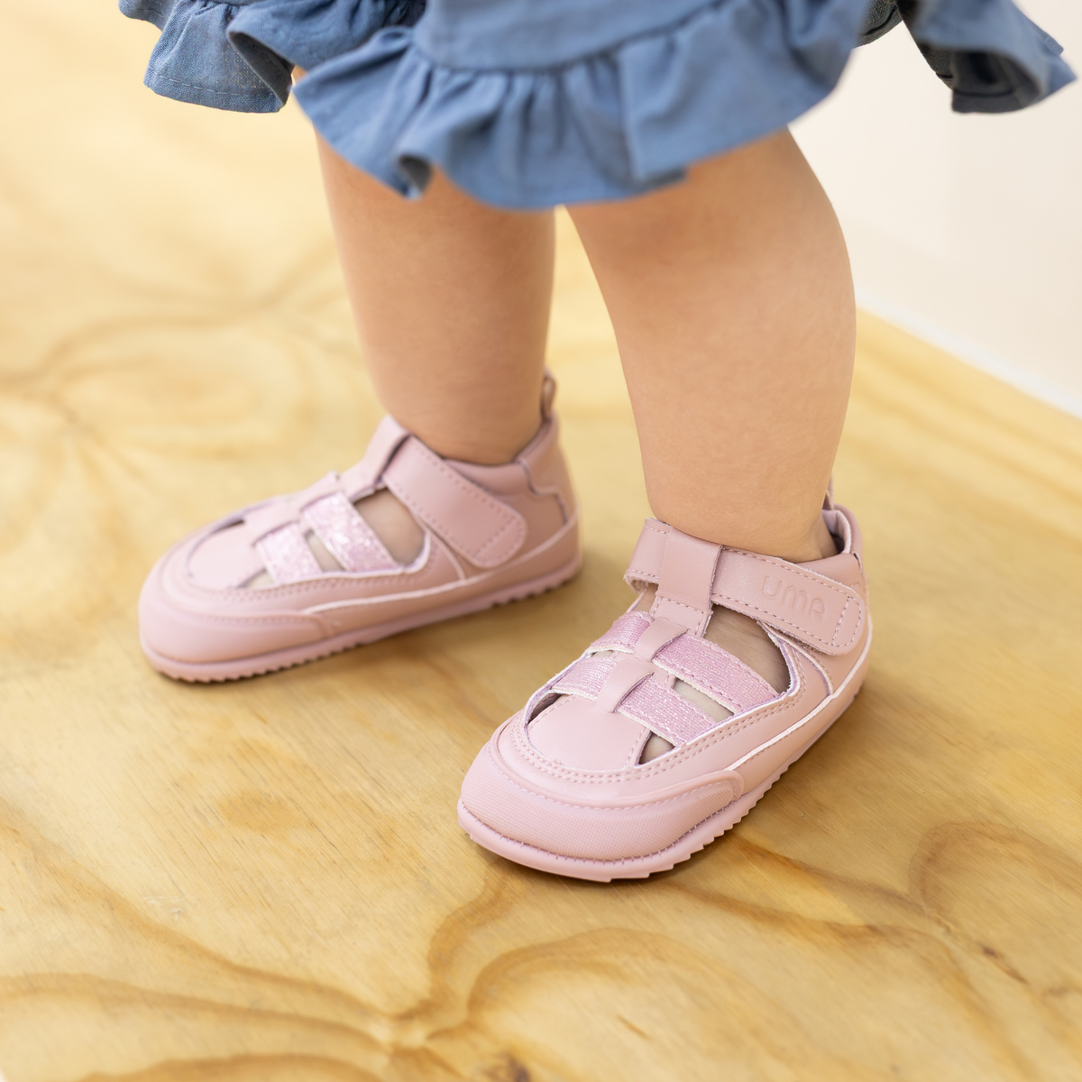 Breeze Rosa Viejo/Rosa Glitter - Baby
