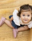 Breeze Rosa Viejo/Rosa Glitter - Baby