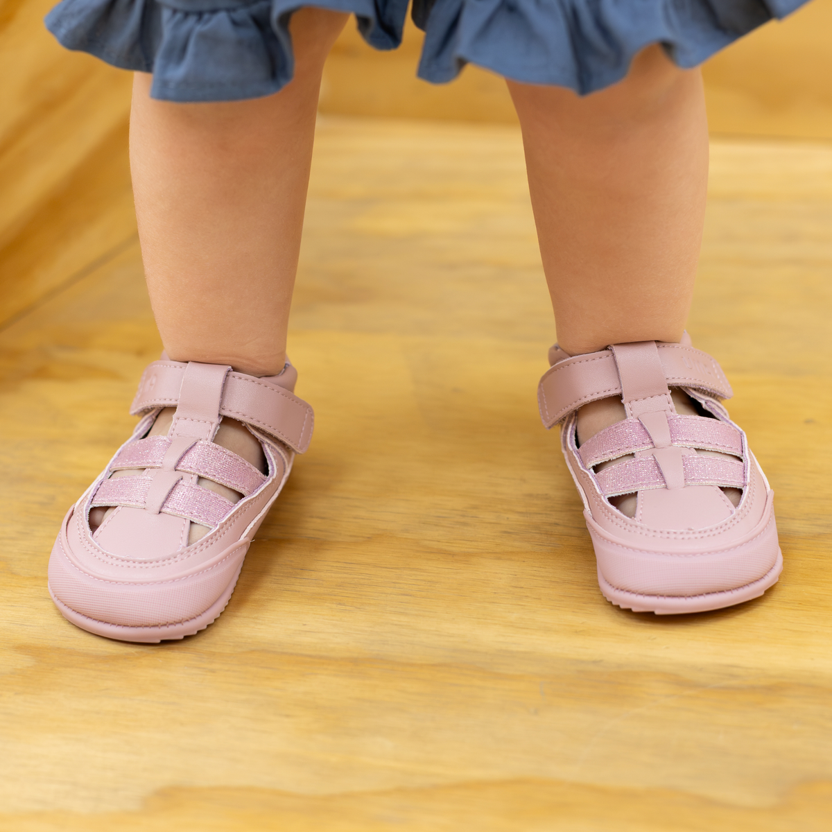 Breeze Rosa Viejo/Rosa Glitter - Baby