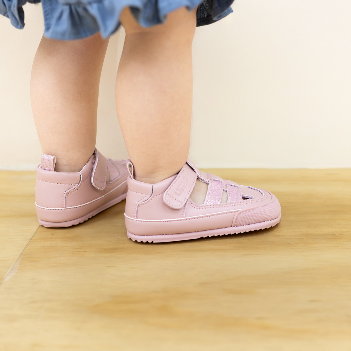 Breeze Rosa Viejo/Rosa Glitter - Baby