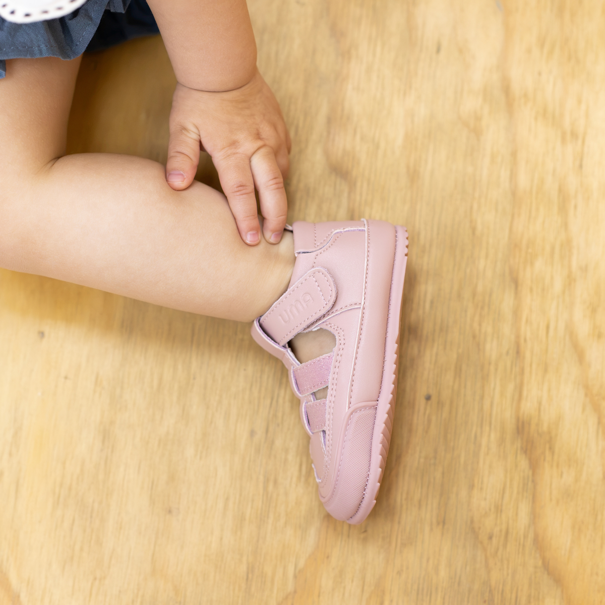 Breeze Rosa Viejo/Rosa Glitter - Baby
