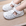 Blanco/Blanco Glitter