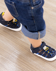 Xplorer Azul Marino/Amarillo - Baby