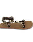 Earth Animal Print Negro - Adulto
