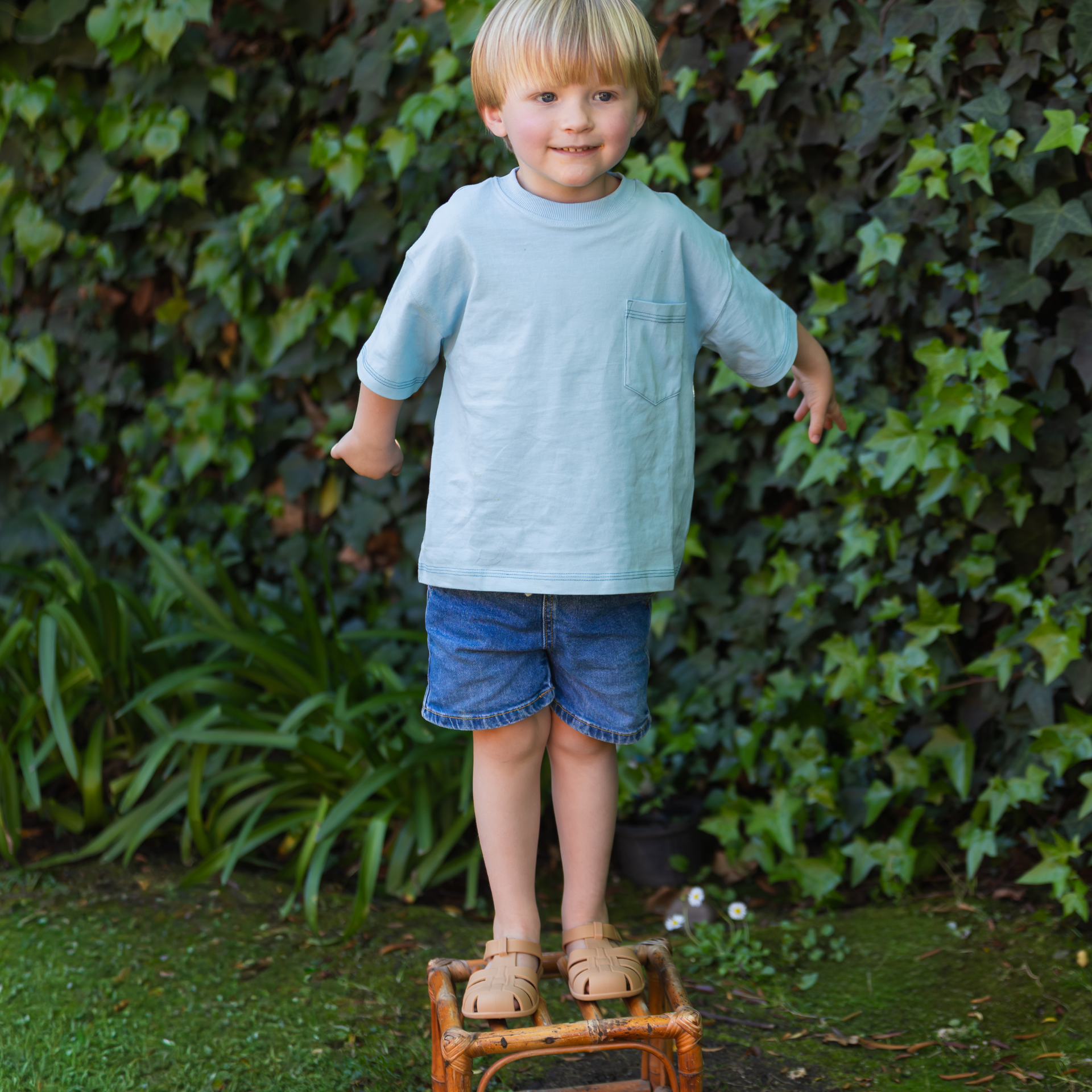 Cangrejera Camel - Toddler