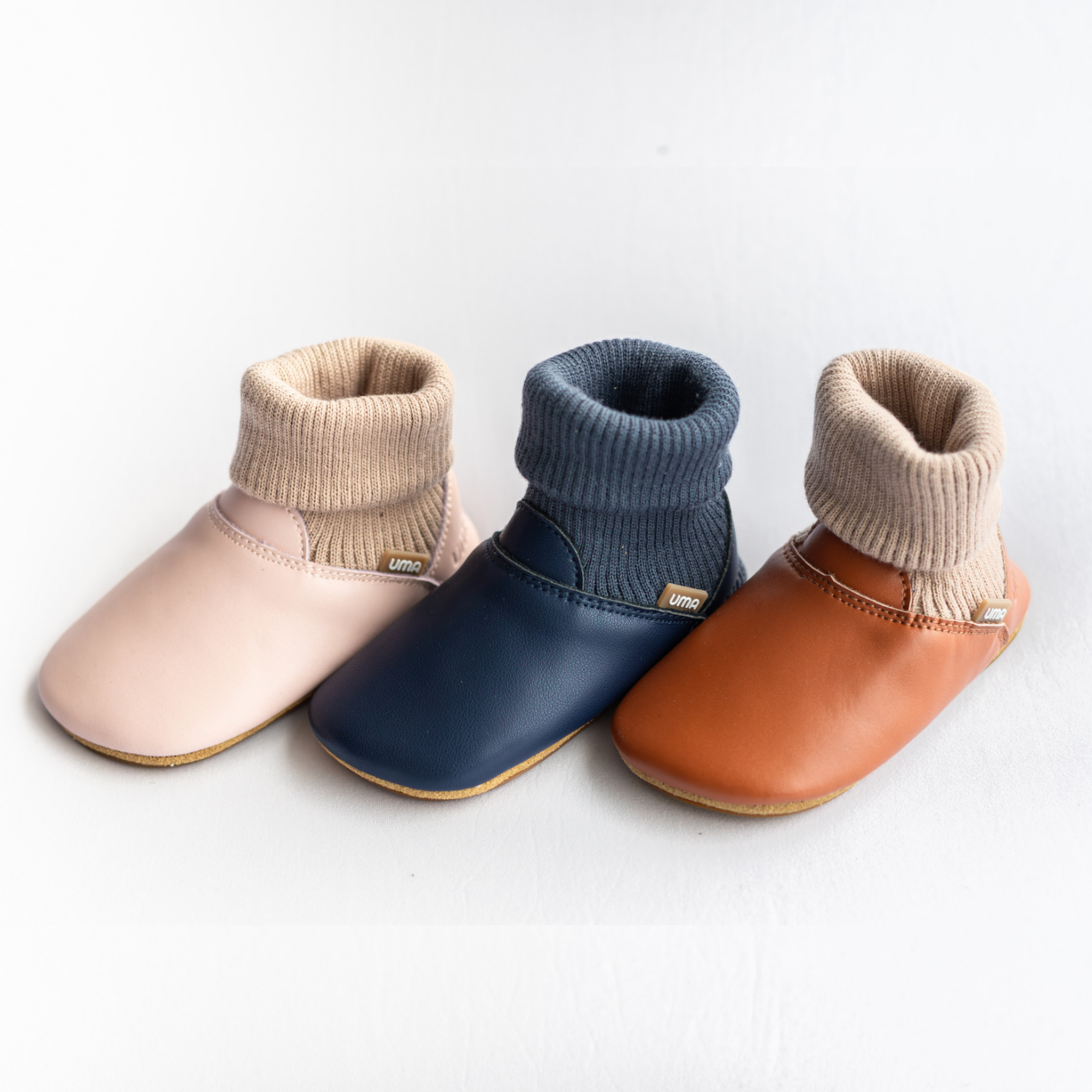 Sock Moccasin Ladrillo - Baby