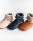 Sock Moccasin Ladrillo - Baby
