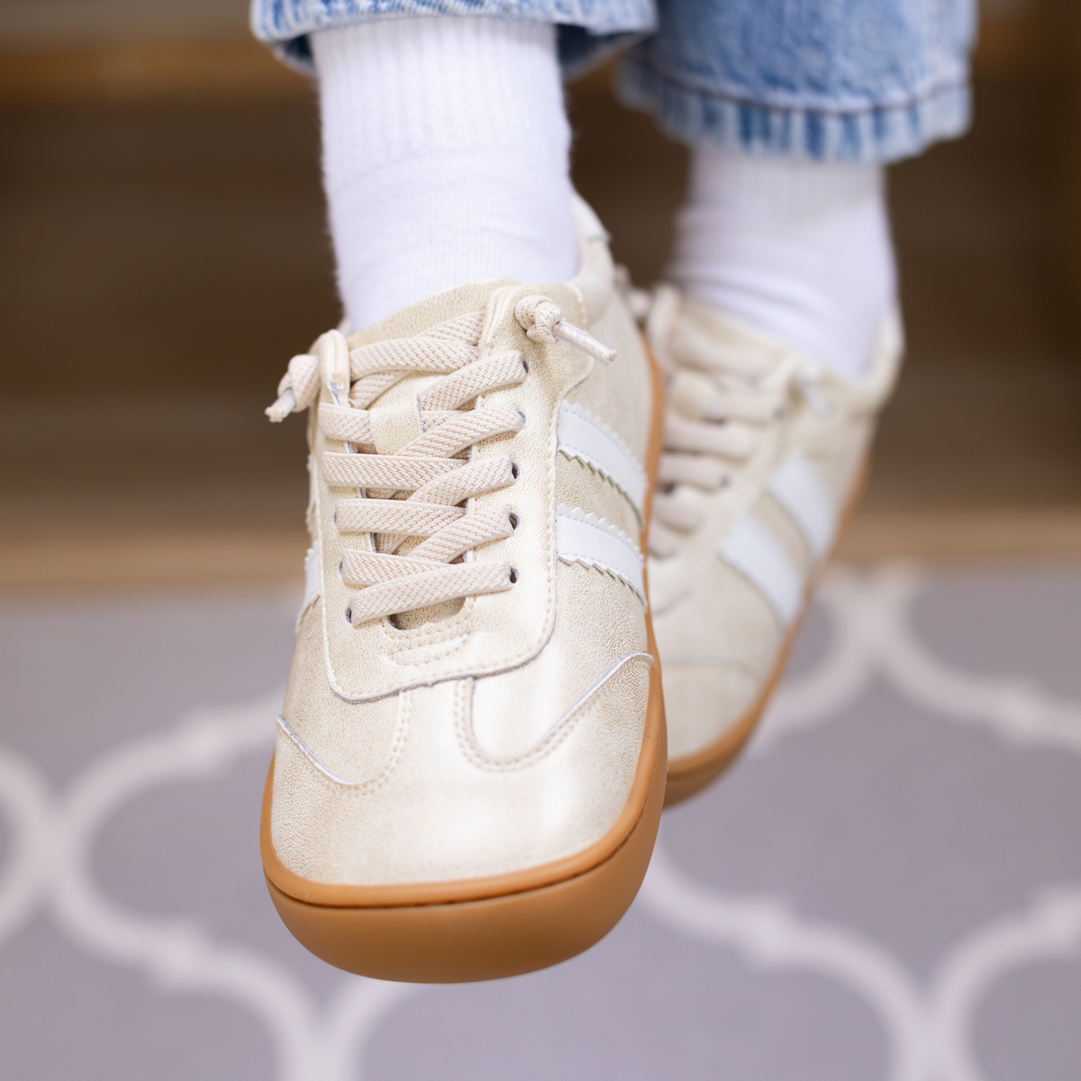 Terra Gold/Blanco - Teen