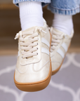 Terra Gold/Blanco - Teen