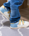 Vintage Celeste/Menta - Kids