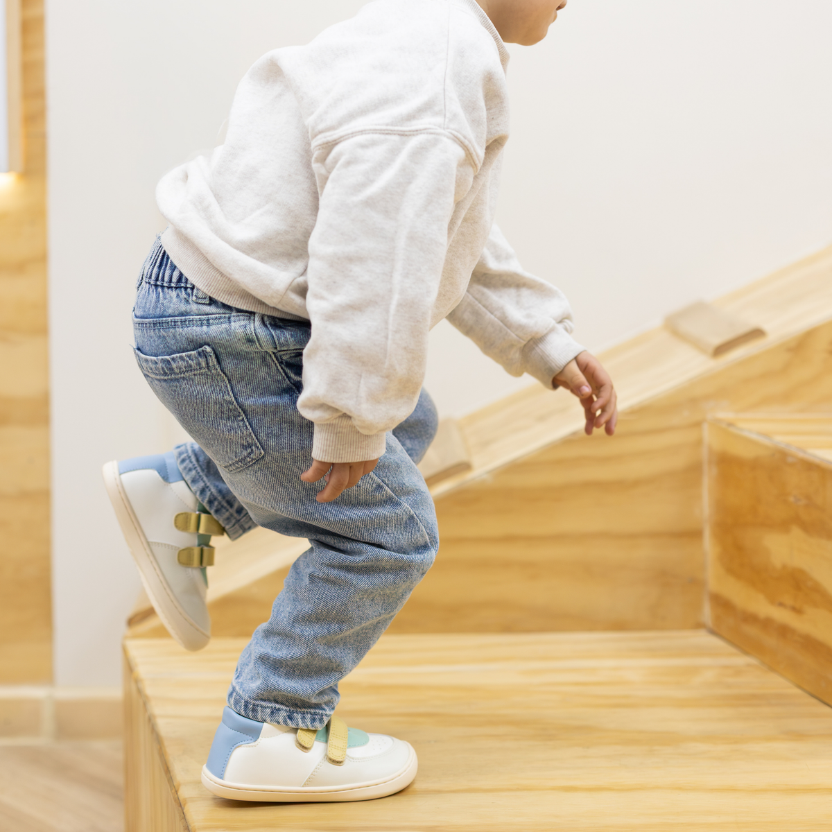 Vintage Celeste/Menta - Toddler