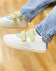 Vintage Celeste/Menta - Toddler