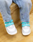 Vintage Gris/Turquesa - Kids