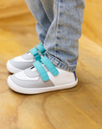 Vintage Gris/Turquesa - Toddler