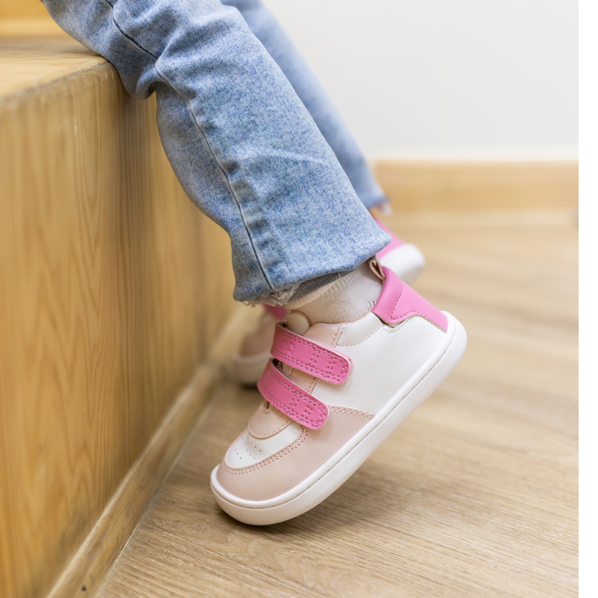 Vintage Rosa/Fucsia - Toddler