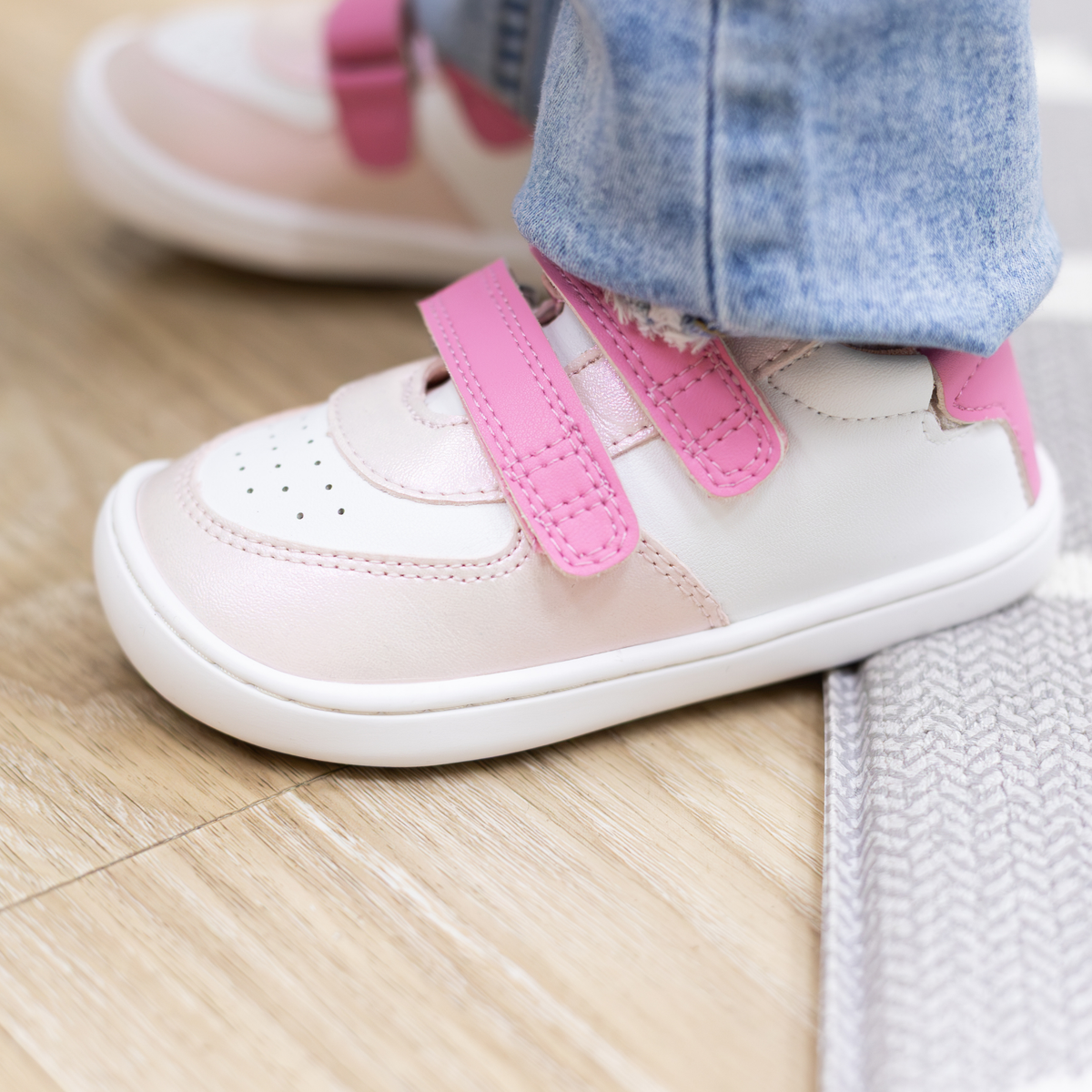 Vintage Rosa/Fucsia - Toddler