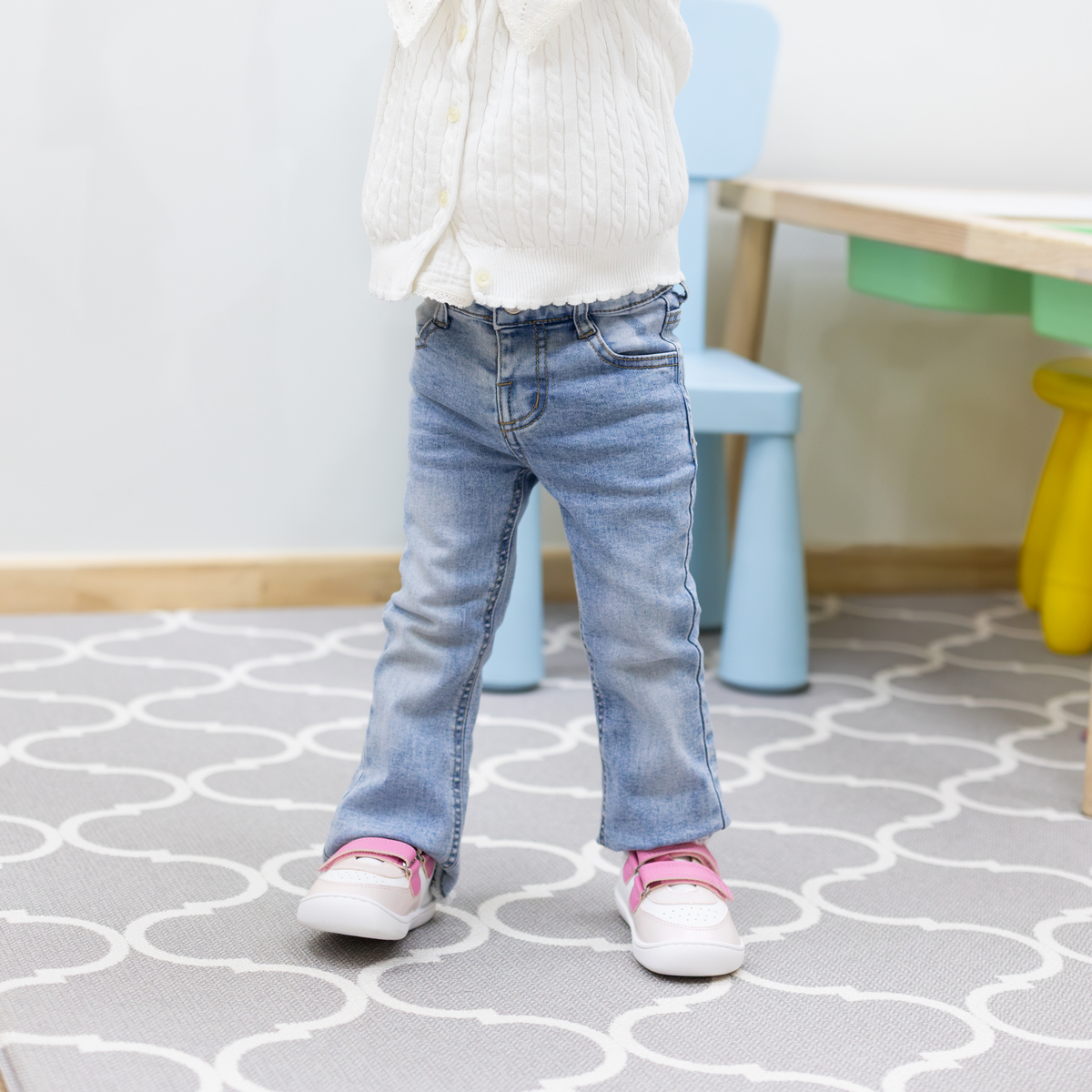 Vintage Rosa/Fucsia - Toddler
