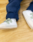 Vintage Verde Olivo/Beige - Baby