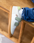 Vintage Verde Olivo/Beige - Kids