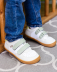 Vintage Verde Olivo/Beige - Kids