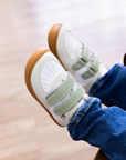 Vintage Verde Olivo/Beige - Kids