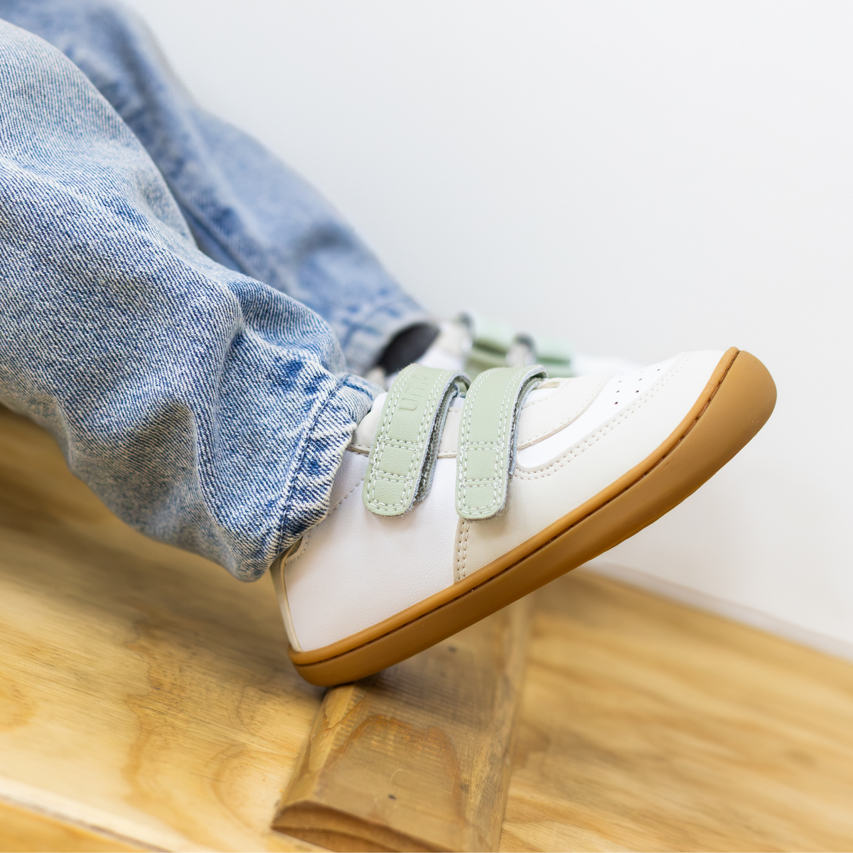 Vintage Verde Olivo/Beige - Toddler