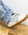Vintage Verde Olivo/Beige - Toddler