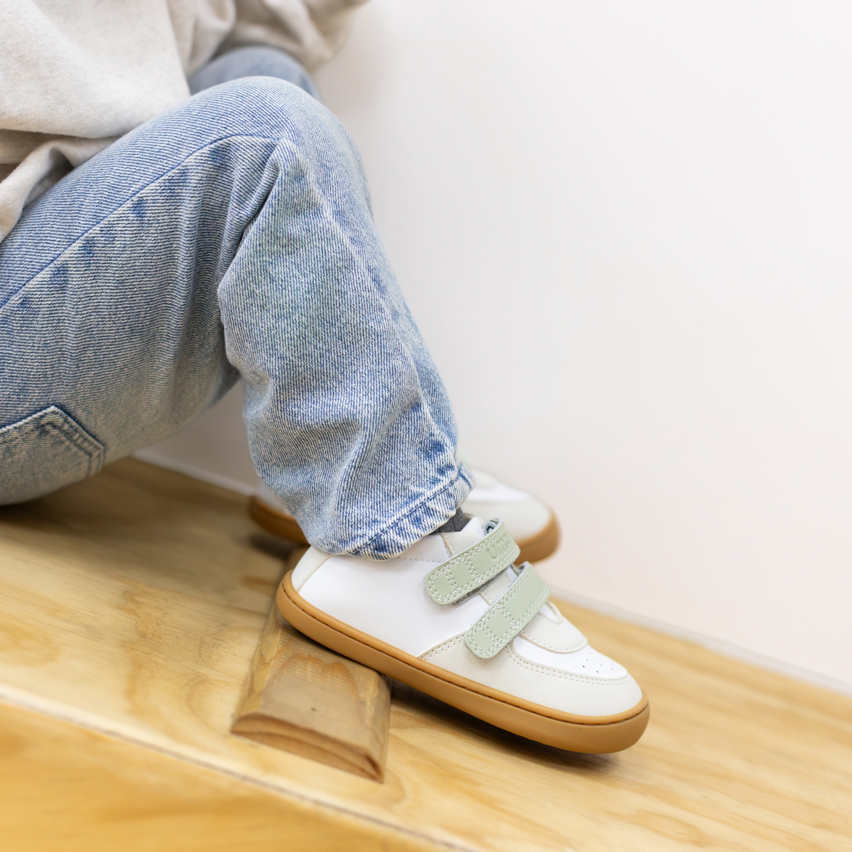 Vintage Verde Olivo/Beige - Toddler