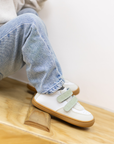 Vintage Verde Olivo/Beige - Toddler