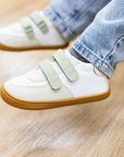Vintage Verde Olivo/Beige - Toddler