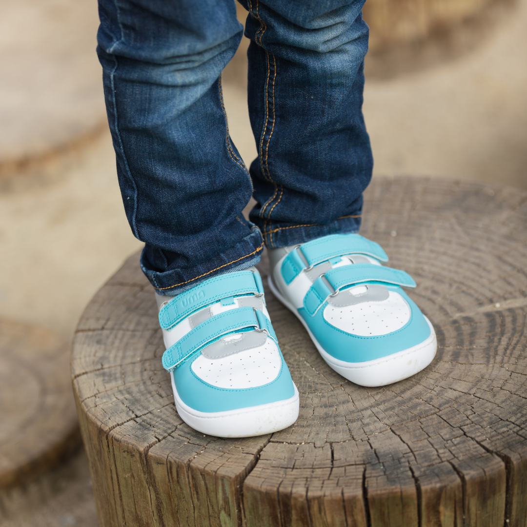 Vintage Calipso/Gris - Toddler