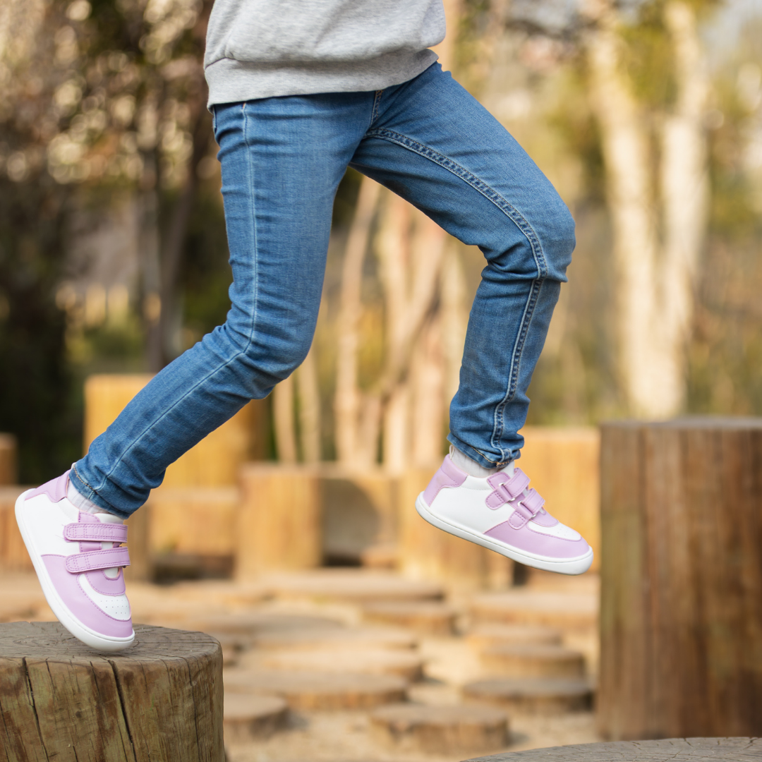 Vintage Lila - Toddler