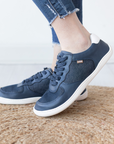 Air Retro Denim Azul - Adulto