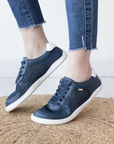 Air Retro Denim Azul - Adulto
