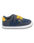 Air Retro Azul Marino/Amarillo - Kids