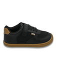 Air Retro Negro/Khaki - Kids