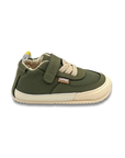 Air Retro Verde Militar - Baby