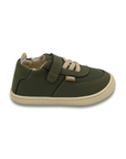 Air Retro Verde Militar - Toddler
