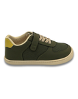 Air Retro Verde Militar - Kids