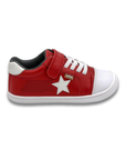 Cloud Star Rojo/Blanco - Kids