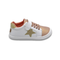 Rosa/Gold Glitter