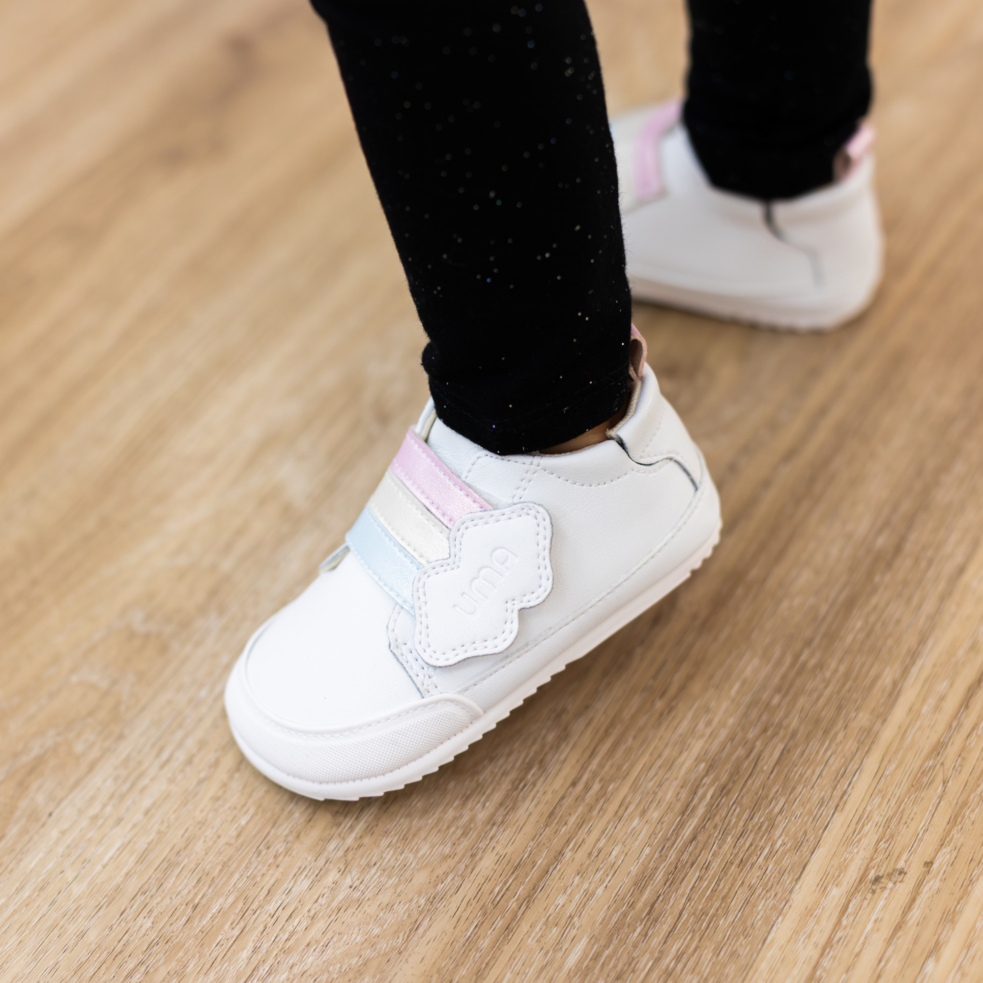 Zapatilla Dream Blanco/Pastel - Baby