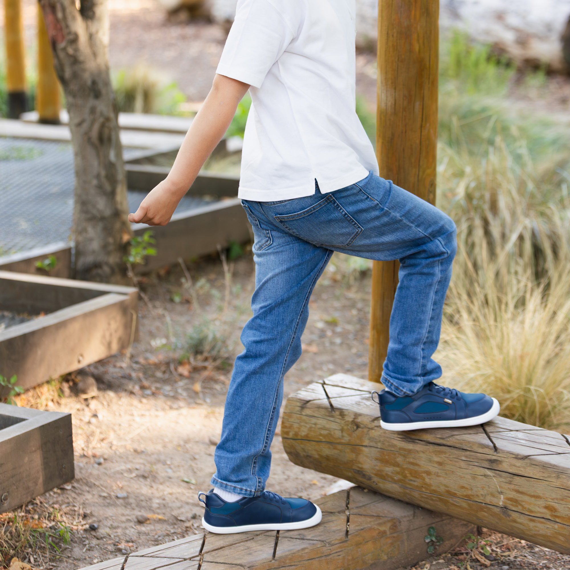 Zapatilla Dune Azul Marino - Teen