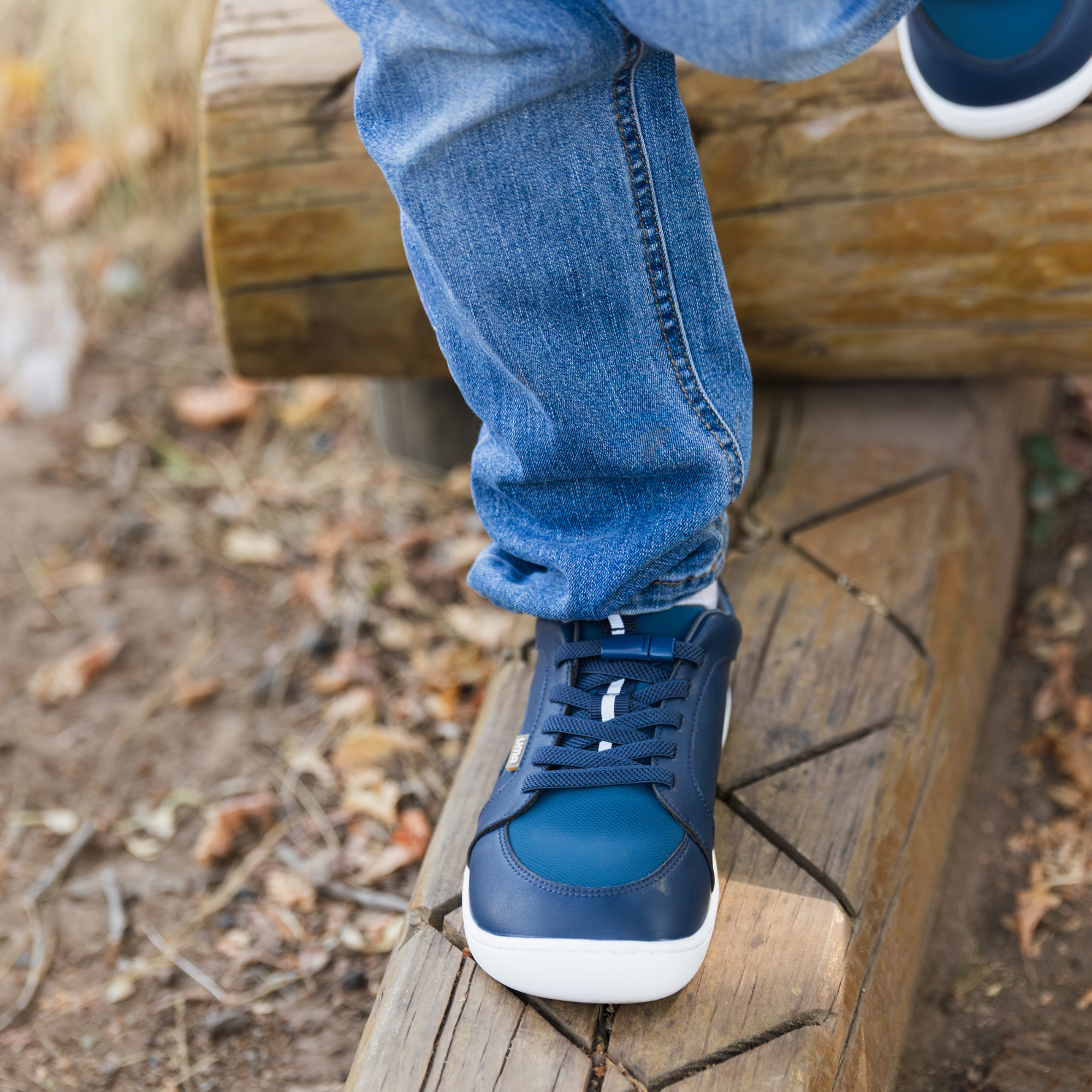 Zapatilla Dune Azul Marino - Teen