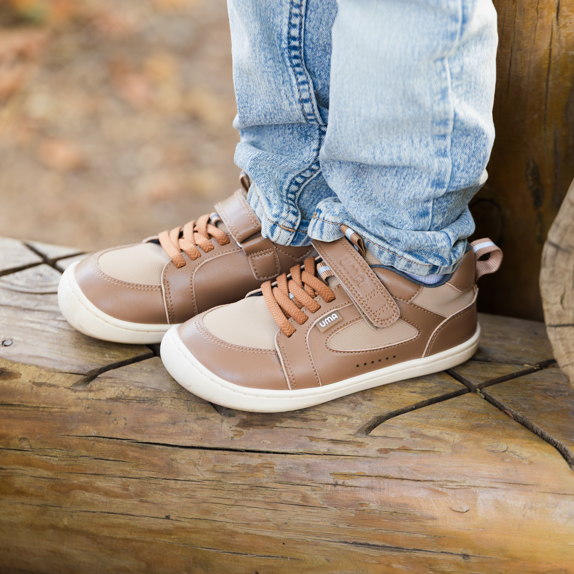 Zapatilla Dune Café - Kids