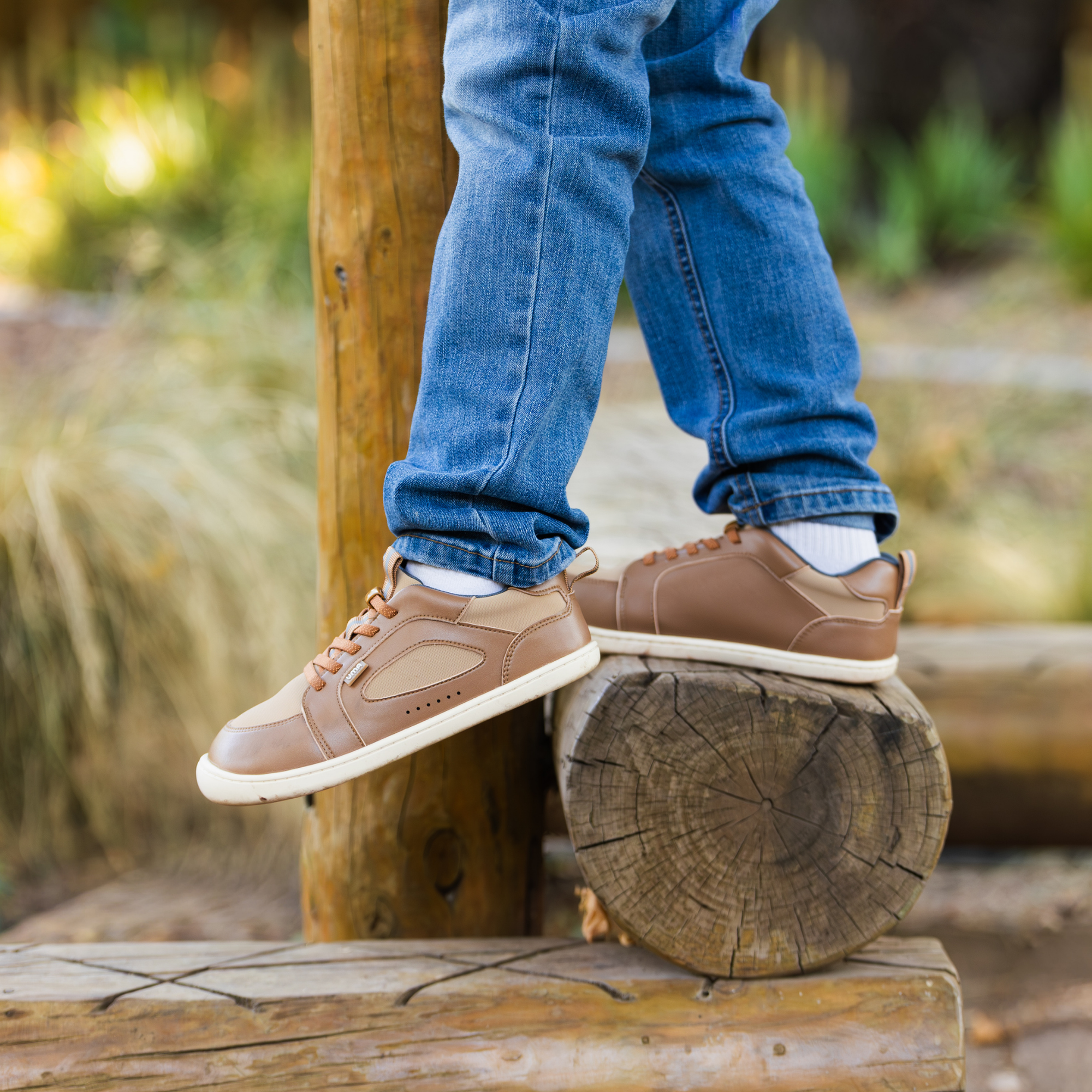 Zapatilla Dune Café - Teen