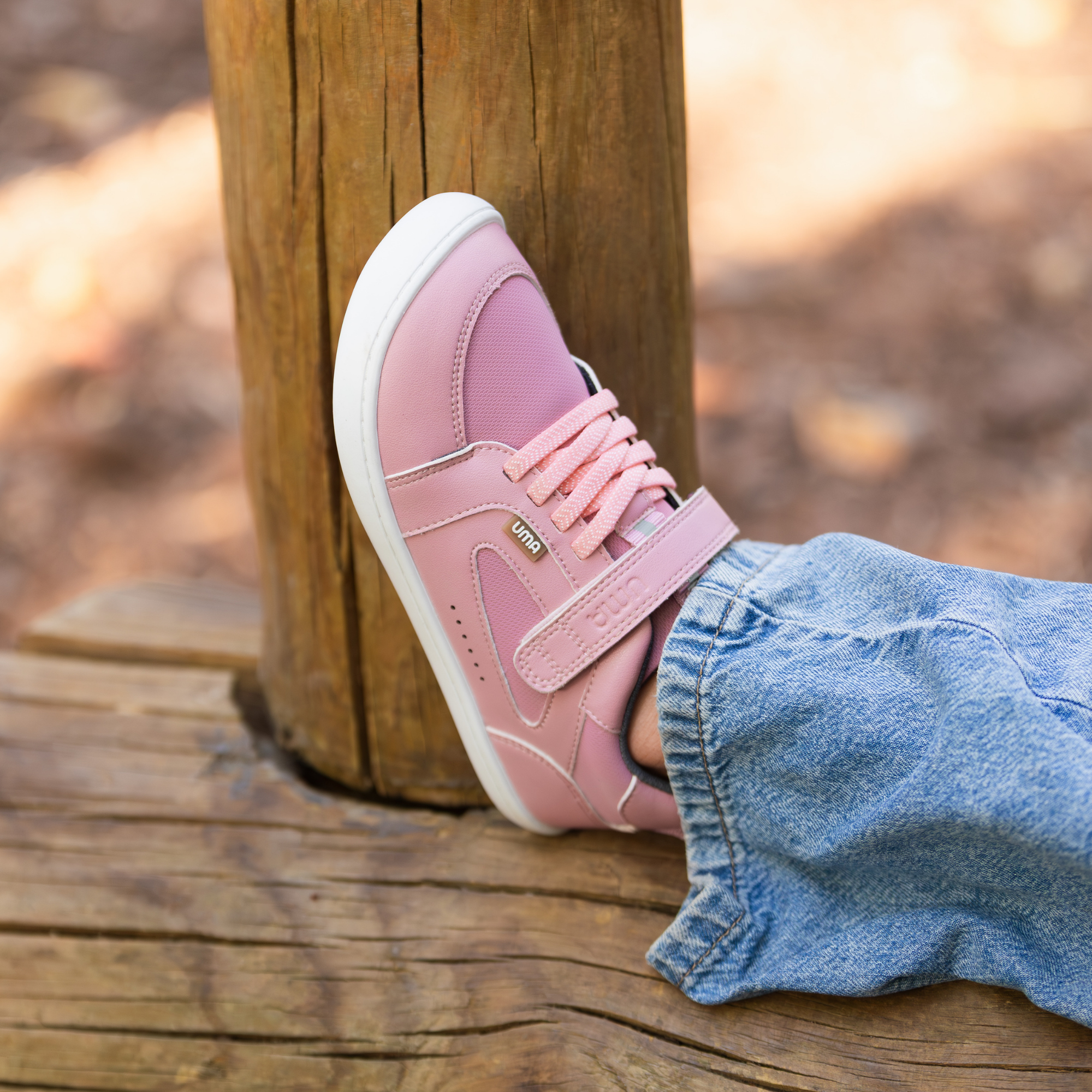 Zapatilla Dune Rosa - Kids