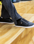 Zapatilla Float Wild Negro - Kids